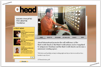 aheadministry