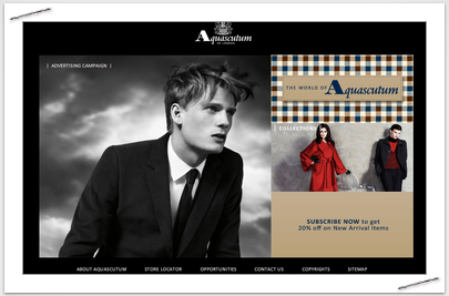 aquascutum
