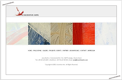 incentivearts